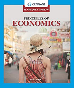Principles of Economics (9th Edition) – Mankiw – eBook PDF