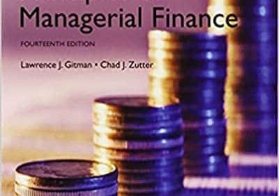 Principles of Managerial Finance (14th Global Edition) – PDF