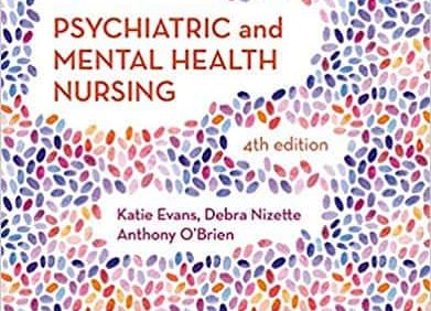 Psychiatric and Mental Health Nursing (4th Edition) – PDF