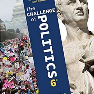 The Challenge of Politics: An Introduction to Political Science (6th Edition) – PDF