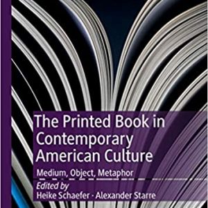 The Printed Book in Contemporary American Culture – PDF