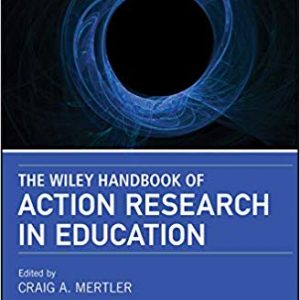 The Wiley Handbook of Action Research in Education – PDF