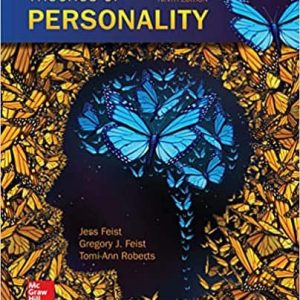Theories of Personality (9th Edition) – PDF