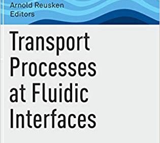 Transport Processes at Fluidic Interfaces – PDF