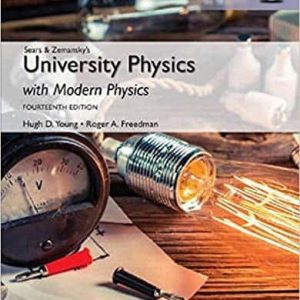 University Physics With Modern Physics (14th Edition) – Global – PDF