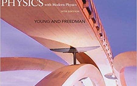 University Physics with Modern Physics (14th Edition) – PDF