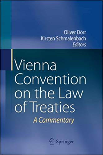 Vienna Convention on the Law of Treaties 2nd Edition – eBook PDF