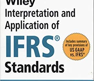 Wiley Interpretation and Application of IFRS Standards 2018 – PDF