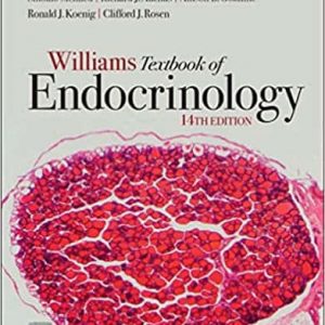 Williams Textbook of Endocrinology (14th Edition) – eBook PDF