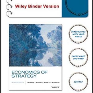 Economics of Strategy (7th Edition) – PDF