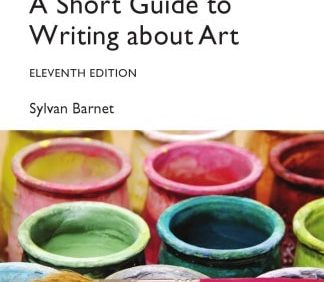 A Short Guide to Writing About Art (11th Global Edition) – PDF