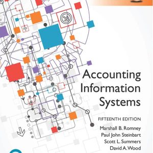 Accounting Information Systems (15th Global Edition) – PDF