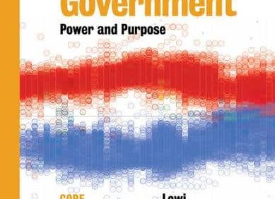 American Government: Power and Purpose (Core 14th Edition) – PDF