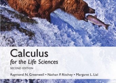 Calculus for the Life Sciences (2nd Global Edition) – PDF