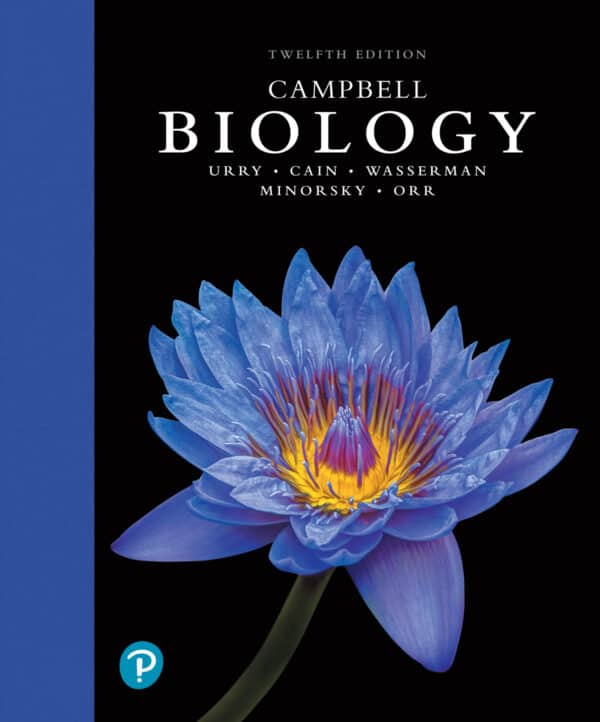 Campbell Biology (12th Edition) – PDF