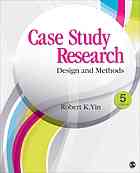Case Study Research: Design and Methods (5th Edition) – PDF