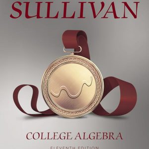 College Algebra (11th Edition) – Michael Sullivan – PDF