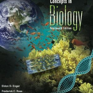 Concepts in Biology (14th Edition) – PDF