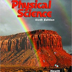 Conceptual Physical Science (6th Edition) – PDF