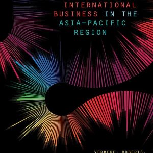 Contemporary International Business in the Asia-Pacific Region – PDF