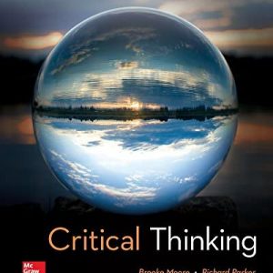Critical Thinking (12th Edition) –  Moore/Parker – PDF