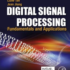 Digital Signal Processing: Fundamentals and Applications (3rd Edition) – PDF