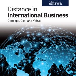 Distance in International Business: Concept, Cost and Value – PDF