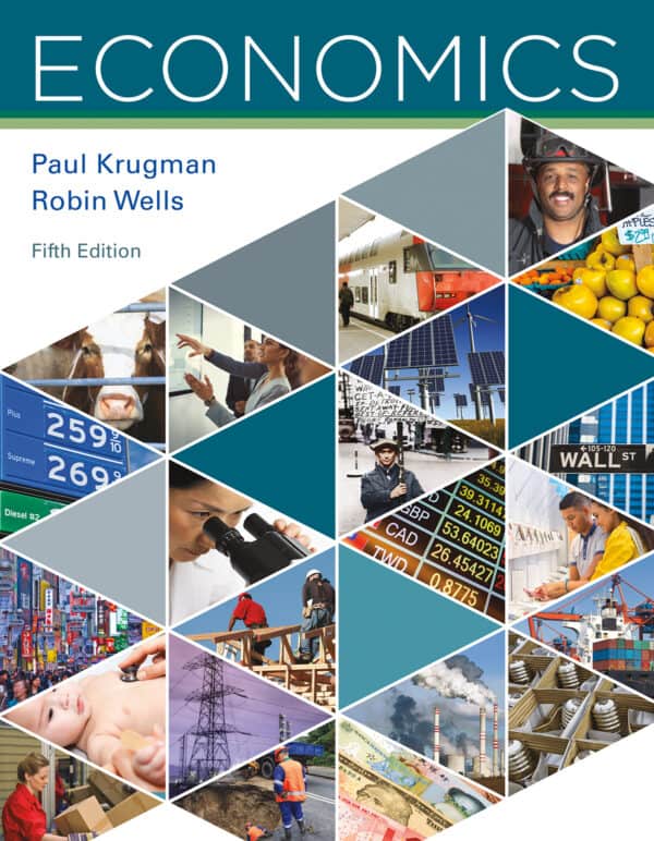 Economics (5th Edition) – Krugman/Wells – PDF