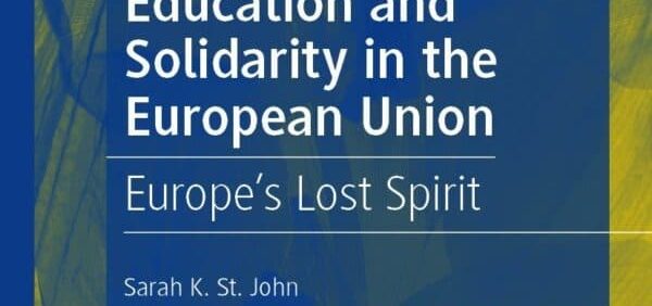 Education and Solidarity in the European Union: Europe’s Lost Spirit – PDF