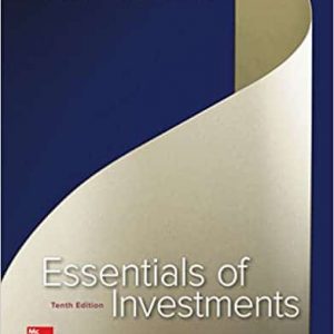 Essentials of Investments (10 Edition) – PDF