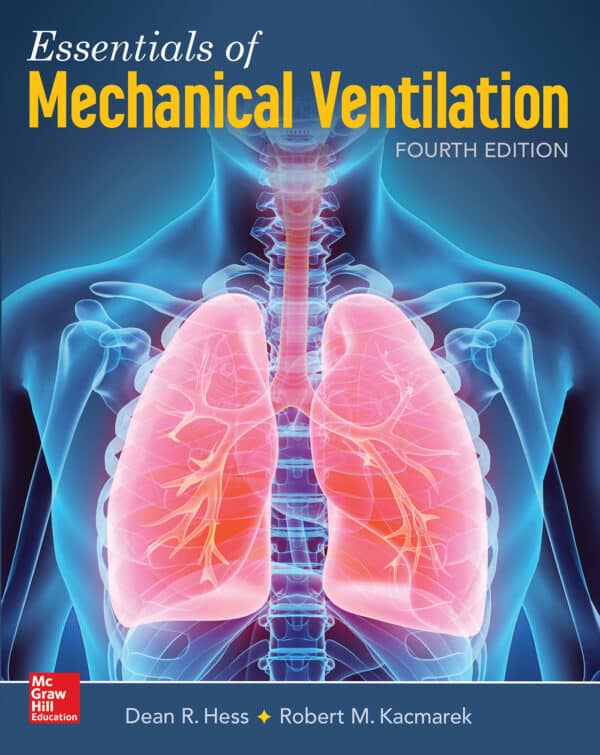 Essentials of Mechanical Ventilation (4th Edition) – PDF
