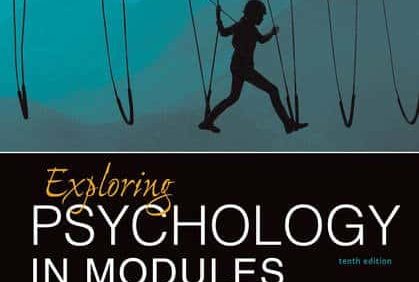 Exploring Psychology in Modules (10th Edition) – PDF