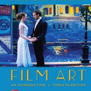 Film Art: An Introduction (12th Edition) – PDF