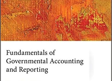 Fundamentals of Governmental Accounting and Reporting – PDF