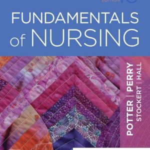 Fundamentals of Nursing (10th Edition) – PDF
