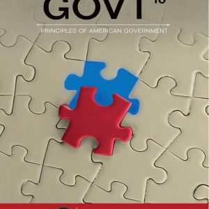 GOVT (10th Edition) – Sidlow/Henschen – PDF