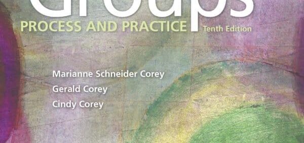 Groups: Process and Practice (10 Edition) – PDF