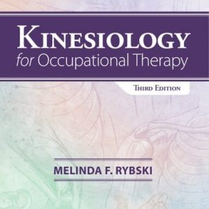 Kinesiology for Occupational Therapy (3rd Edition) – PDF
