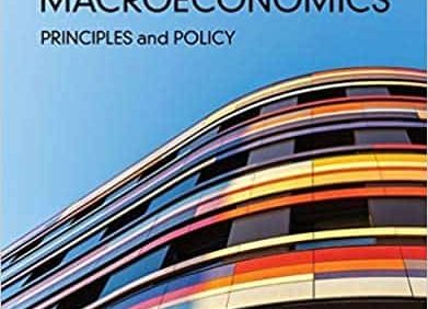 Macroeconomics: Principles & Policy (14th Edition) – PDF