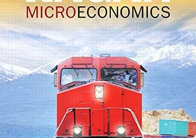 Microeconomics (16th Canadian Edition) By Christopher T.S. Ragan – eBook PDF
