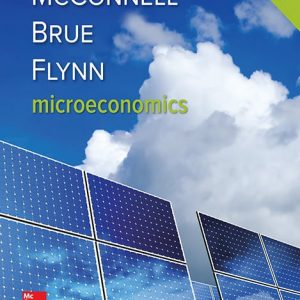 Microeconomics (21st Edition) – McConnell/Brue/Flynn – PDF