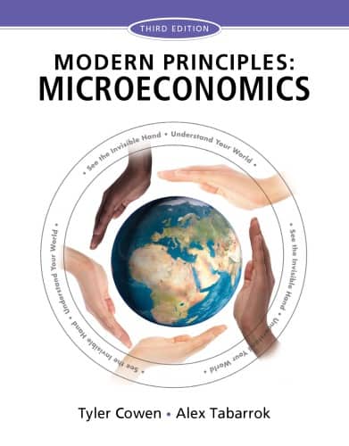 Modern Principles of Microeconomics (3rd Edition) – eBook PDF