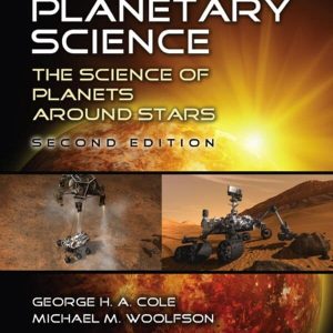 Planetary Science: The Science of Planets around Stars (2nd Edition) – PDF