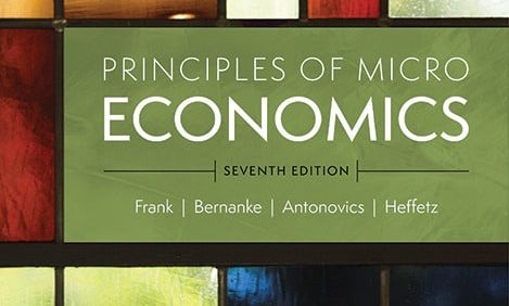 Principles of Microeconomics (7th Edition) – Frank/Bernanke – PDF