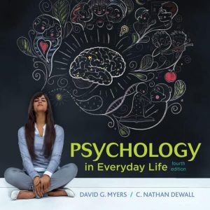 Psychology in Everyday Life (4th Edition) – PDF