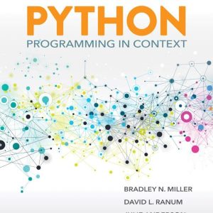 Python Programming in Context (3rd Edition) – PDF