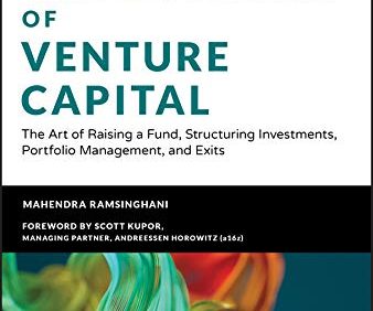 The Business of Venture Capital (3rd Edition) – PDF