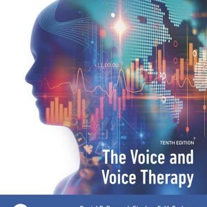 Voice and Voice Therapy (10th Edition) – PDF