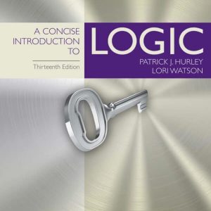 A Concise Introduction to Logic (13th Edition) – PDF