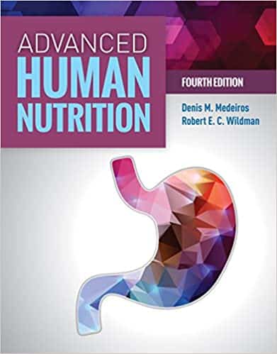 Advanced Human Nutrition (4th Edition) – PDF